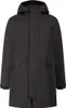 Didriksons Kenny 7 - Herren Parka, Größe:M, Farbe:black Produktbild-Vorschau 1