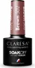Claresa Hybrid-Nagellack BRAUN 302 -5g Produktbild-Vorschau 3