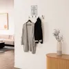 HOME DELUXE Garderobenleiste HOOK inkl. 5 Haken und Magnete Produktbild-Vorschau 2