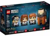 LEGO® BrickHeadz 40495 Harry, Hermine, Ron e Hagrid Anteprima dell’immagine prodotto 6