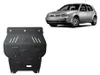 Unterfahrschutz für Motor der Marke Golf 4 - 1998 - 2006 Produktbild-Vorschau 1