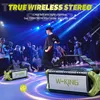 W-KING Bluetooth Lautsprecher (90W MAX), 50W Musikbox, Deep Produktbild-Vorschau 5