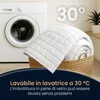 Coperta pesata ELONEO 155x220 cm con 9 kg, coperta pesata Anteprima dell’immagine prodotto 6