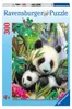 300 Teile Ravensburger Kinder Puzzle XXL Lieber Panda 13065 Produktbild-Vorschau 4