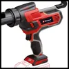 EINHELL Power X-Change Akku-Kartuschenpistole TE-SG 18/10 Produktbild-Vorschau 25