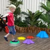 ZONEKIZ Flusssteine, 5-tlg. Balanciersteine, Trittsteine Produktbild-Vorschau 2