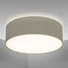 Stropní lampa Textilní textilní stínidlo Stropní světlo do Náhled obrázku produktu 9