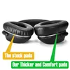 INF Nauszniki do Sennheiser PXC550 MB660 Czarny Podgląd zdjęcia produktu 4