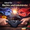 Vitalkompass™ Messerschärfer | Profi Messerschleifer | Produktbild-Vorschau 3