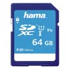 HAMA SDXC Card 124136, 64 GB, Class 10, UHS-I, 80 MB/s Produktbild-Vorschau 2