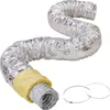 VEVOR Tuyau flexible en aluminium 7620mm de long Tuyau de Voir les images du produit 1