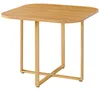 MENZZO Table et chaises scandinaves Oslo Beige Voir les images du produit 5