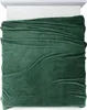 Design 91 Copriletto in microfibra 220x200 Cindy 2 verde Anteprima dell’immagine prodotto 2