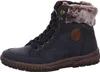 Romika  Damenschuhe Schnürstiefel Blau Freizeit, Produktbild-Vorschau 11