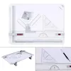 Multifunktionale A3-Zeichentafel - Ergonomisches Design mit Produktbild-Vorschau 2