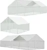 Bettizia 3x6x2m pollaio pollaio galvanizzato gabbia per Anteprima dell’immagine prodotto 10