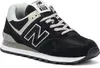 A single New Balance sneaker is shown from a side angle against a white background. Voir les images du produit