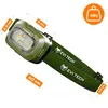 EVI TECH WaveBeam 300 LED Stirnlampe Akku USB-C Produktbild-Vorschau 2