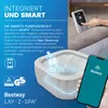 Bestway® LAY-Z-SPA® Energiespar-Whirlpool Rome AirJet™ mit Produktbild-Vorschau 9