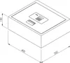 DOMETIC Hoteltresor ProSafe MDT 400X anthrazit Produktbild-Vorschau 6