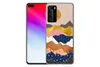 MuchoWow® Handyhülle Schutzhülle Hülle für Huawei P40 Pro Produktbild-Vorschau 2