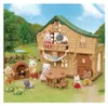 SYLVANIEN Maison de vacances 05451 Voir les images du produit 9
