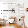 Drabinka gimnastyczna dziecięca (210 cm) | Drewniana Podgląd zdjęcia produktu 8