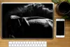 MuchoWow® Laptop Aufkleber Sticker Cover Elefant schüttelt Produktbild-Vorschau 2