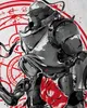 style3 Edward + Alphonse Kinder T-Shirt fullmetal japan Produktbild-Vorschau 2