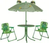 GARDAMO Froggy Ensemble de sièges pour enfants 4 pcs. Voir les images du produit 6
