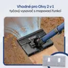Ubrousky Olvy kompatibilní s akumulátorovým vysavačem A10 - Náhled obrázku produktu 2
