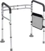 Verstellbare Toilettenbügel Aufstehhilfe 62-77cm - Produktbild-Vorschau 12