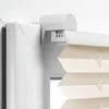 Gardinia EASYFIX Plissee mit 2 Bedienschienen elfenbein 95 Produktbild-Vorschau 2