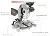 Güde Kappsaege Gehrungssaege GKS 2134 1 1100W 210mm Holzschnitt 4015671804259 416002 55274 Náhľad obrázku produktu