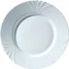 6 Assiette Plate 25 Cm - Cadix - Luminarc Voir les images du produit 1