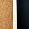 Creative Deco Schwarz Kork-Pinnwand Korkwand Tafel-Kreide Produktbild-Vorschau 6