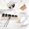COSTWAY Xylophon 27 Noten Glockenspiel Handpercussion mit 2 Produktbild-Vorschau 3