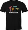 Herren T-Shirt Rechenzentrum Informatiker Geschenk Produktbild-Vorschau 3
