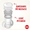 NUK Mini Magic Cup so svietiacim efektom | 6+ mesiacov | Náhľad obrázku produktu 12