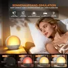 Tageslichtwecker Sonnenaufgangswecker für sanftes Produktbild-Vorschau 3
