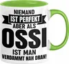 Ossi Geschenk Tasse Ostdeutschland Ossi Geschenkidee Produktbild-Vorschau 1