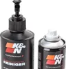 K&N Reinigungsset Pflegeset Reiniger + Luftfilteröl Produktbild-Vorschau 9