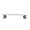 longboard fish 82,5 x 21,5 cm biały/czarny Podgląd zdjęcia produktu 10