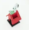 Peanuts Snoopy 3D držiak na pero Snoopy s písacím strojom Náhľad obrázku produktu 4