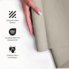 Estika Roleta bez vŕtania - 70 x 150 cm - Mliečna - Náhľad obrázku produktu 5