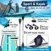 BRAST SUP Board Family | Aufblasbares Stand up Paddle Set Produktbild-Vorschau 6