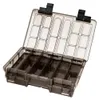 DELPHIN Kunstköderbox Delphin TBX Duo 274-11P Clip Produktbild-Vorschau 3