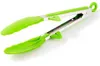 Pinza da cucina in silicone, pinza per grigliate resistente Anteprima dell’immagine prodotto 5