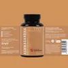 TNT Ashwagandha KSM-66® - hochdosiert: 600mg pro Kapsel (90 Produktbild-Vorschau 5