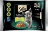 Sheba Kitten in Sauce mit Lachs und Huhn, komplettes Produktbild-Vorschau 2